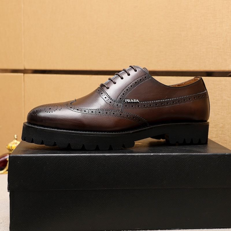 Prada Business Shoes